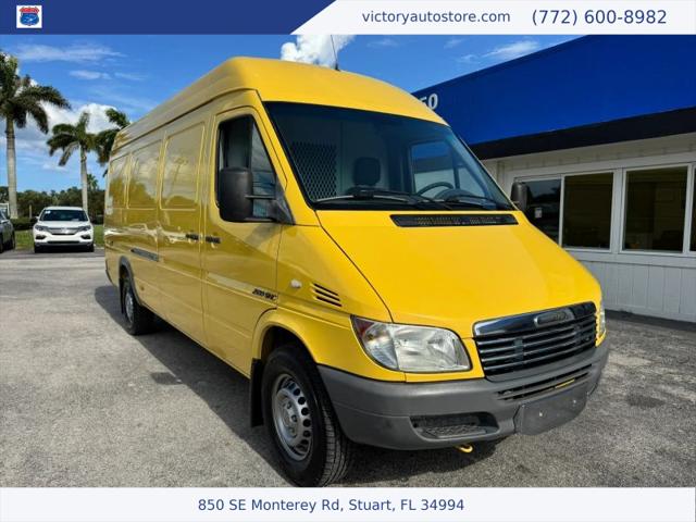 2005 Dodge Sprinter SHC for sale in Stuart, FL