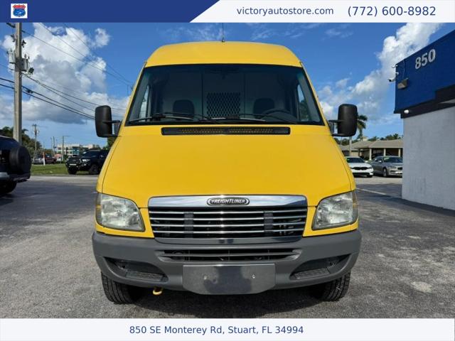 2005 Dodge Sprinter SHC