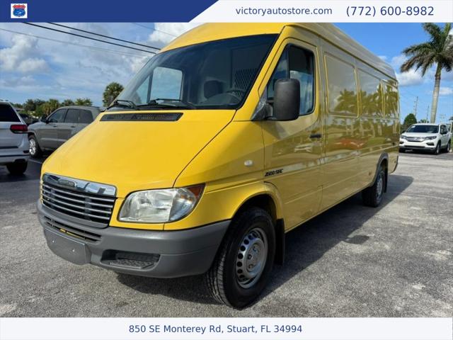 2005 Dodge Sprinter SHC