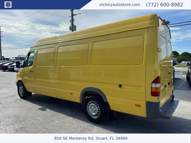 2005 Dodge Sprinter SHC