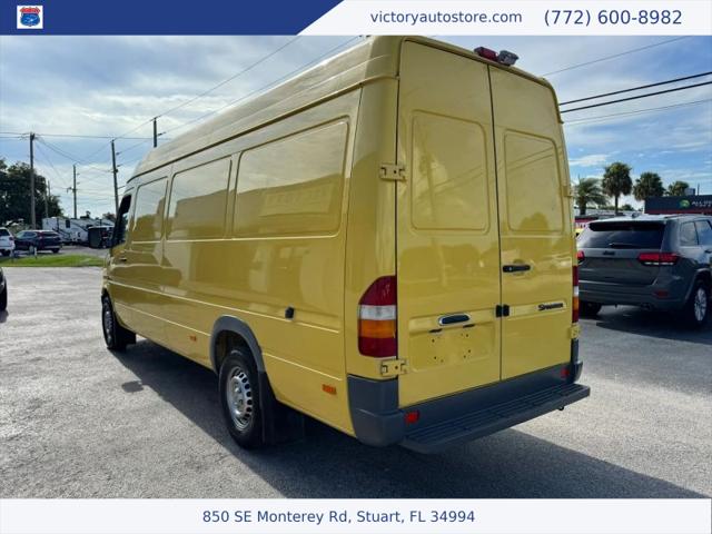 2005 Dodge Sprinter SHC