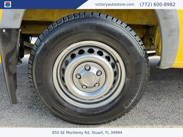 2005 Dodge Sprinter SHC