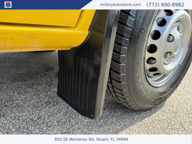 2005 Dodge Sprinter SHC