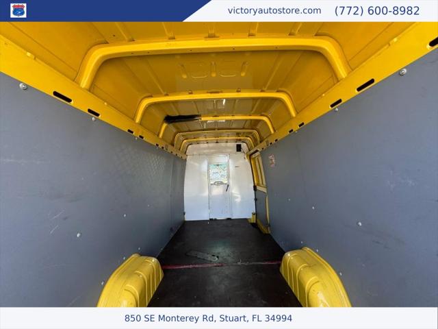 2005 Dodge Sprinter SHC