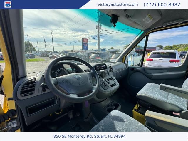 2005 Dodge Sprinter SHC
