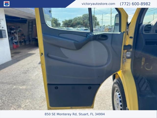 2005 Dodge Sprinter SHC