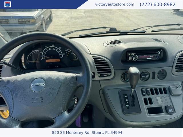 2005 Dodge Sprinter SHC