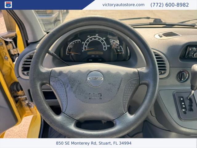 2005 Dodge Sprinter SHC