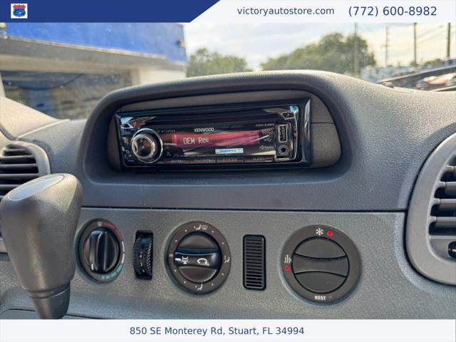 2005 Dodge Sprinter SHC