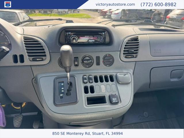 2005 Dodge Sprinter SHC