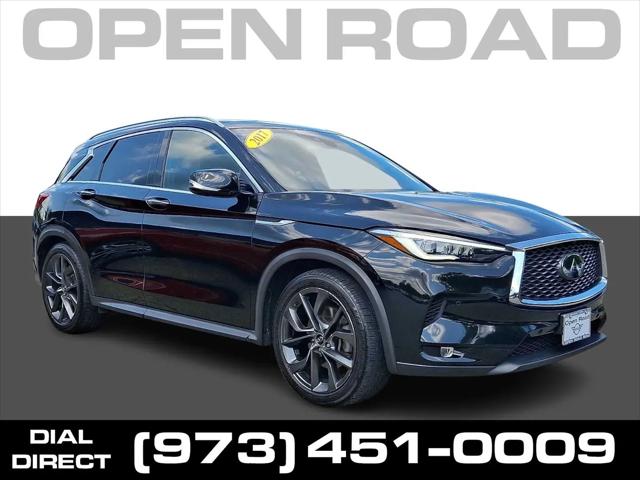 2019 INFINITI QX50 ESSENTIAL for sale in Morristown, NJ