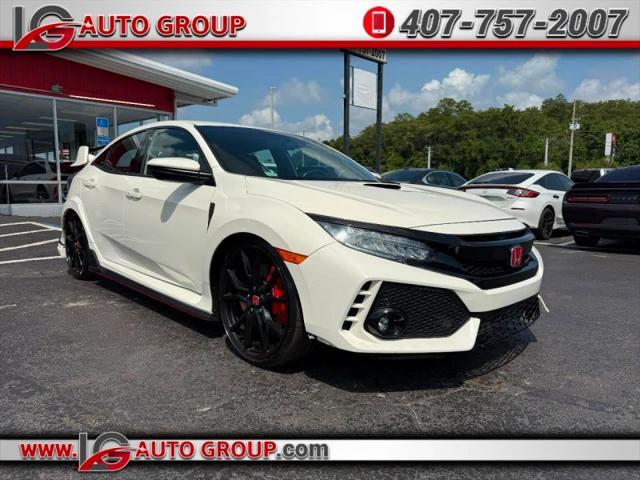 2018 Honda Civic Touring for sale in Orlando, FL