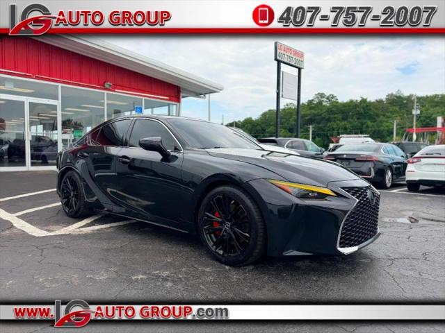 2021 Lexus IS 300 300 for sale in Orlando, FL