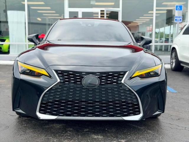 2021 Lexus IS 300 300