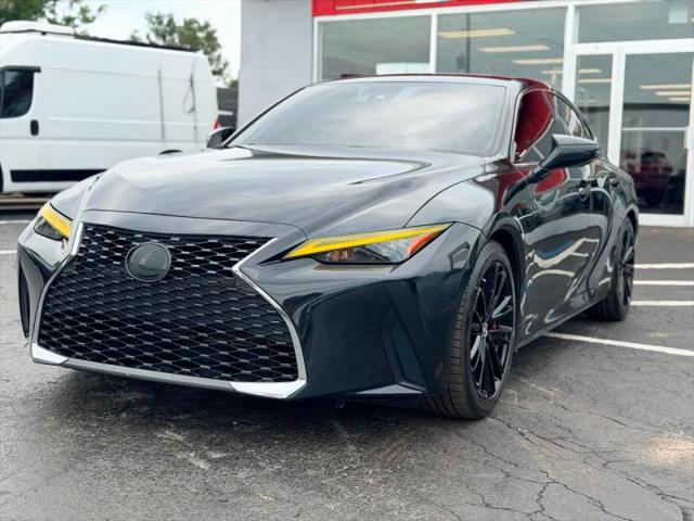 2021 Lexus IS 300 300