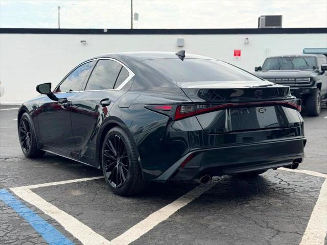 2021 Lexus IS 300 300