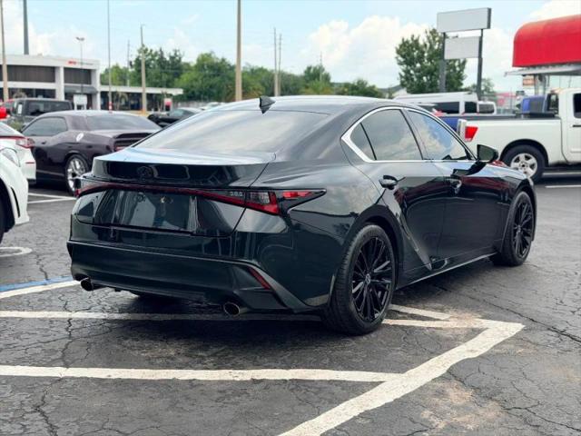 2021 Lexus IS 300 300
