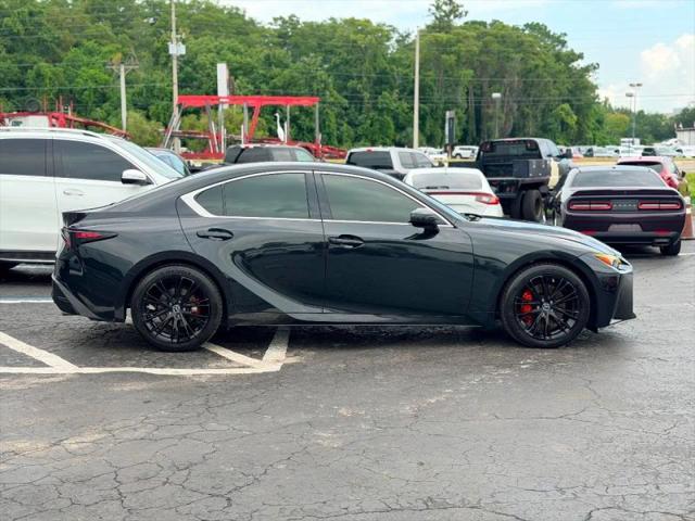 2021 Lexus IS 300 300