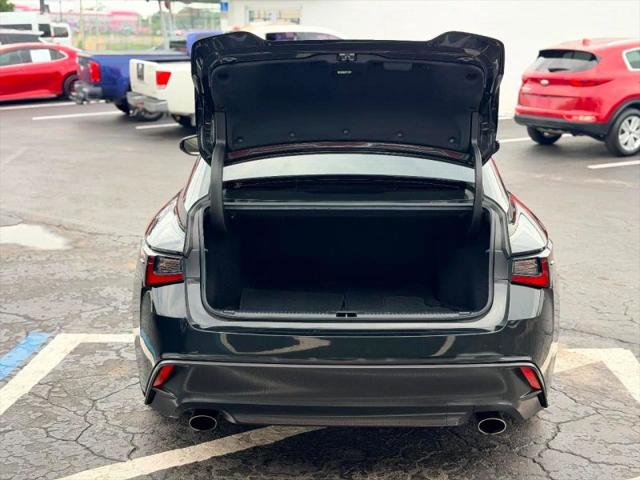 2021 Lexus IS 300 300
