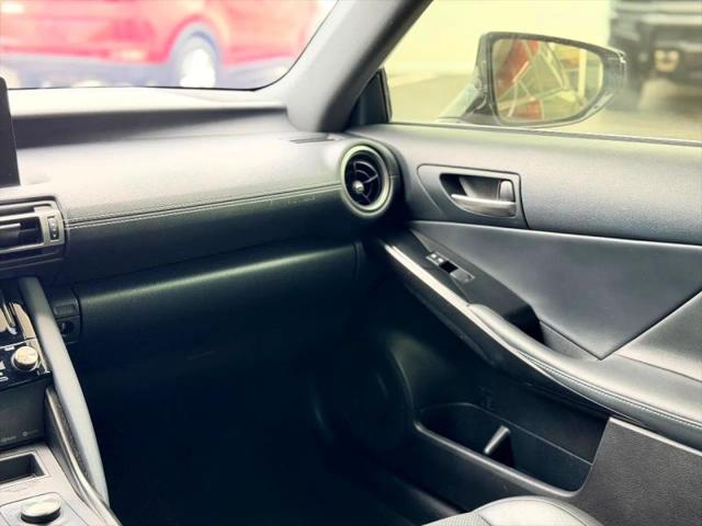 2021 Lexus IS 300 300