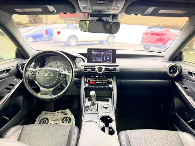 2021 Lexus IS 300 300