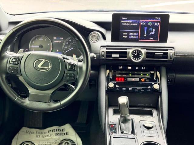 2021 Lexus IS 300 300