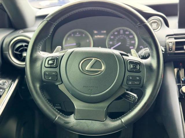 2021 Lexus IS 300 300