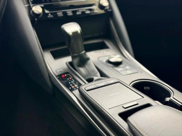 2021 Lexus IS 300 300