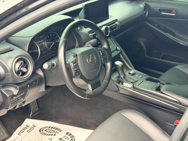 2021 Lexus IS 300 300