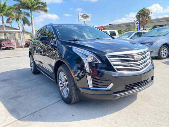 2017 Cadillac XT5 Luxury for sale in Brownsville, TX