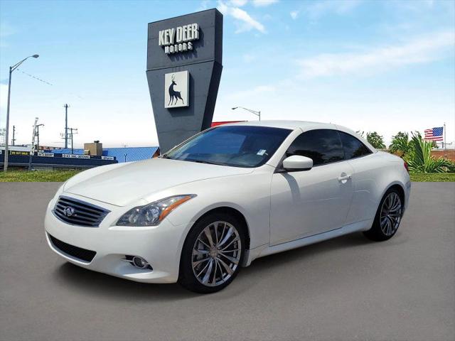 2011 INFINITI G37 G37 for sale in Miami, FL