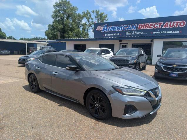 2019 Nissan Maxima 3.5 SL for sale in West Monroe, LA