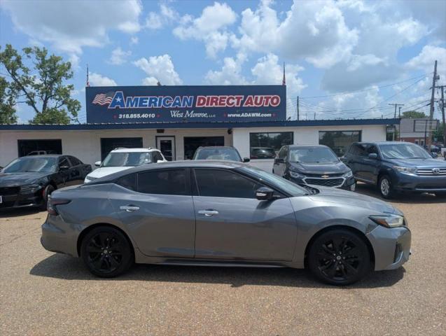 2019 Nissan Maxima 3.5 SL