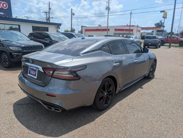 2019 Nissan Maxima 3.5 SL
