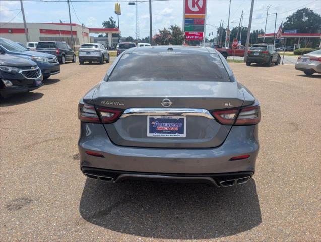 2019 Nissan Maxima 3.5 SL