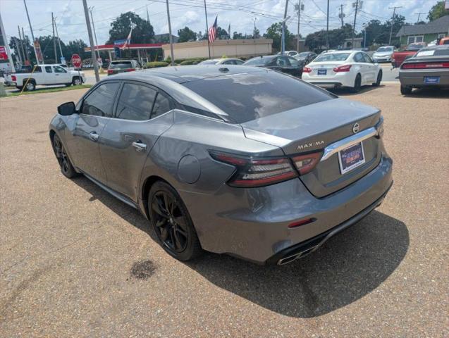 2019 Nissan Maxima 3.5 SL
