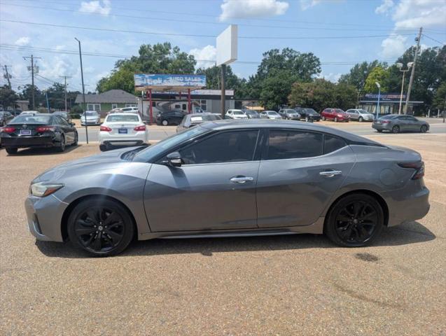 2019 Nissan Maxima 3.5 SL