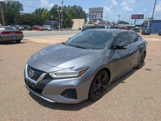 2019 Nissan Maxima 3.5 SL