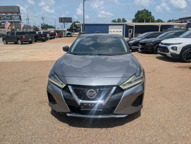 2019 Nissan Maxima 3.5 SL