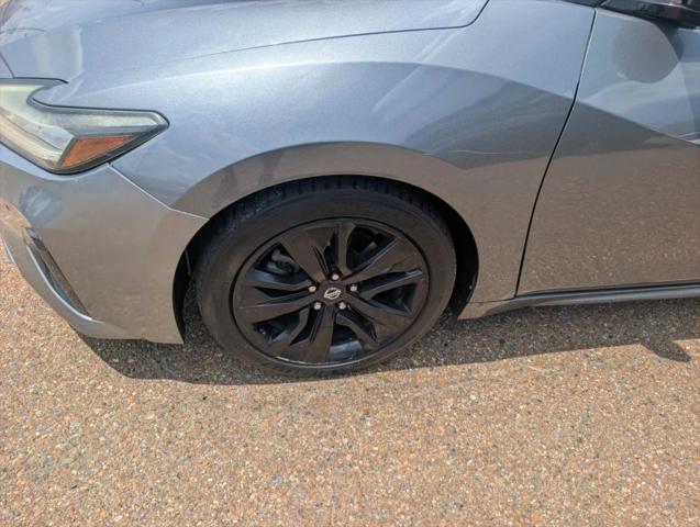 2019 Nissan Maxima 3.5 SL