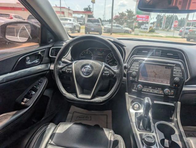 2019 Nissan Maxima 3.5 SL