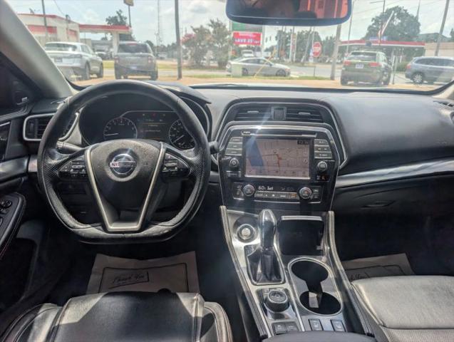 2019 Nissan Maxima 3.5 SL