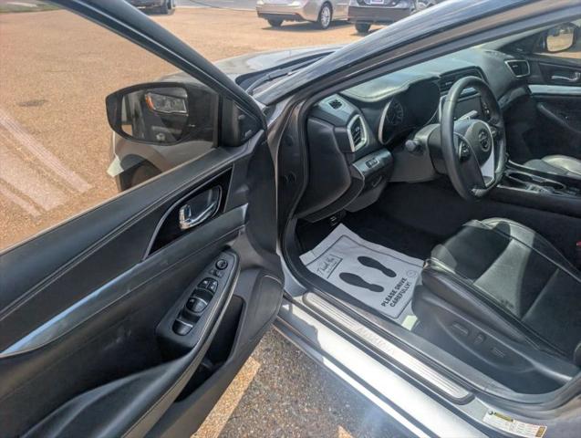 2019 Nissan Maxima 3.5 SL