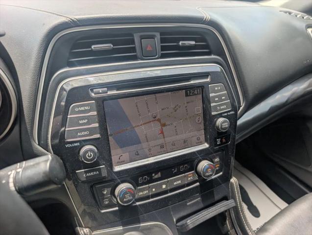 2019 Nissan Maxima 3.5 SL