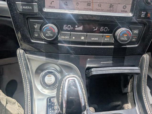 2019 Nissan Maxima 3.5 SL