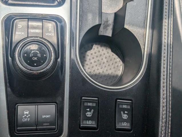 2019 Nissan Maxima 3.5 SL