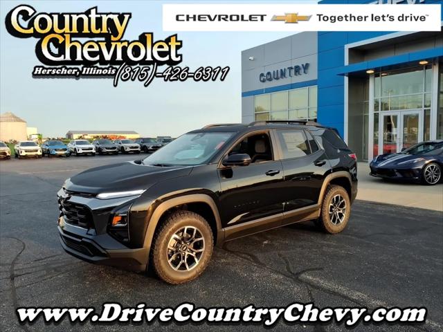 2027 Chevrolet Equinox ACTIV FWD for sale in Herscher, IL