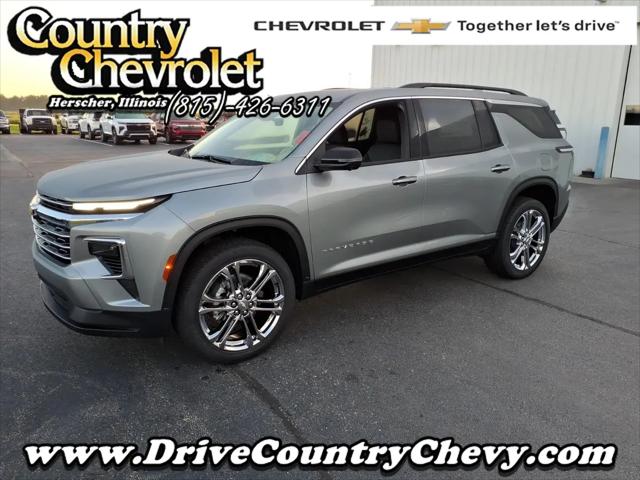 2027 Chevrolet Traverse AWD LT for sale in Herscher, IL