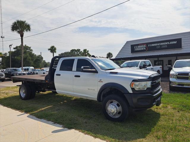 2021 Ram Ram 5500 Chassis Cab Tradesman/SLT/Laramie/Limited for sale in Deland, FL