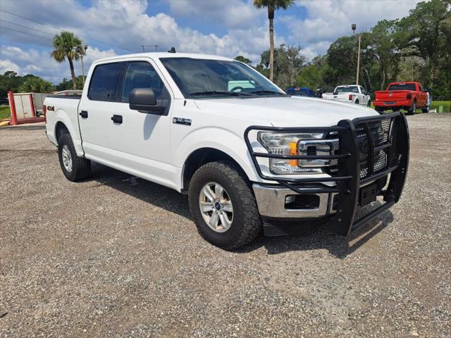 2020 Ford F-150 XLT for sale in Deland, FL